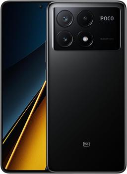Refurbished Xiaomi Poco X6 Pro (5G) - Reebelo Österreich