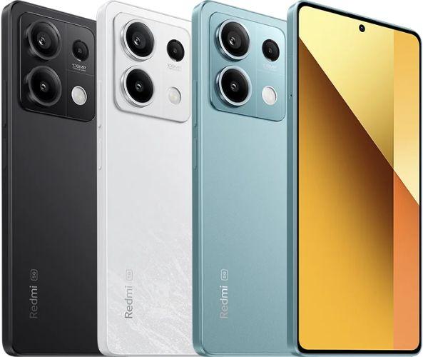 Refurbished Xiaomi Redmi Note 13 5G - Reebelo Österreich