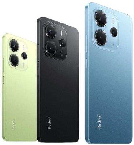 Refurbished Xiaomi Redmi Note 14 - Reebelo Österreich