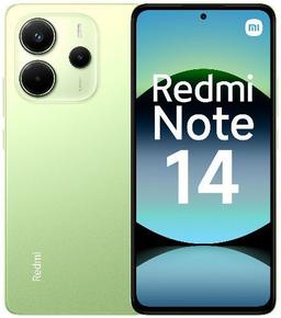 Refurbished Xiaomi Redmi Note 14 - Reebelo Österreich