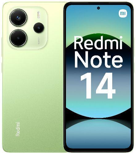 Refurbished Xiaomi Redmi Note 14 - Reebelo Österreich