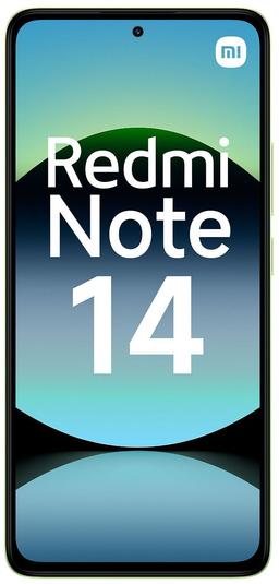 Refurbished Xiaomi Redmi Note 14 - Reebelo Österreich