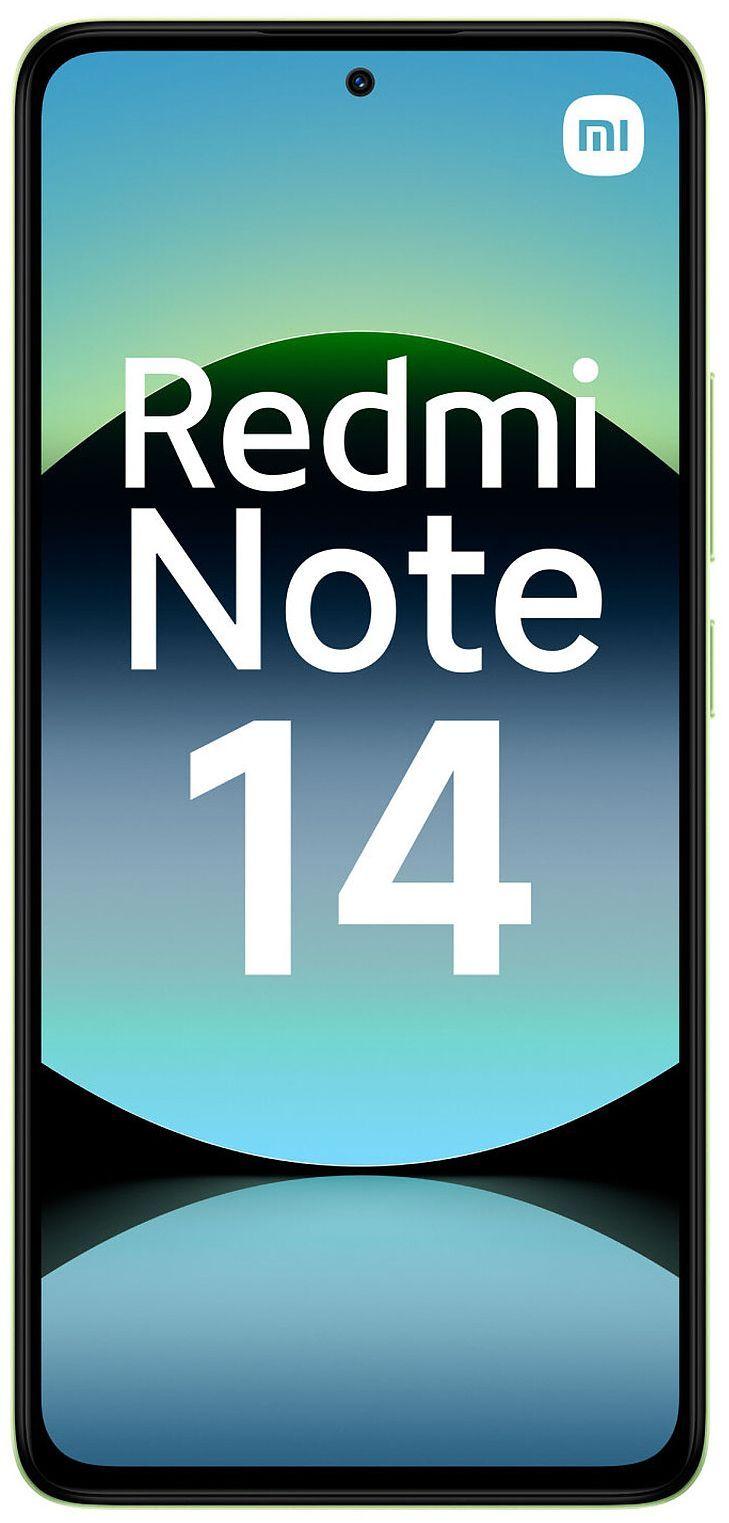 Refurbished Xiaomi Redmi Note 14 - Reebelo Österreich