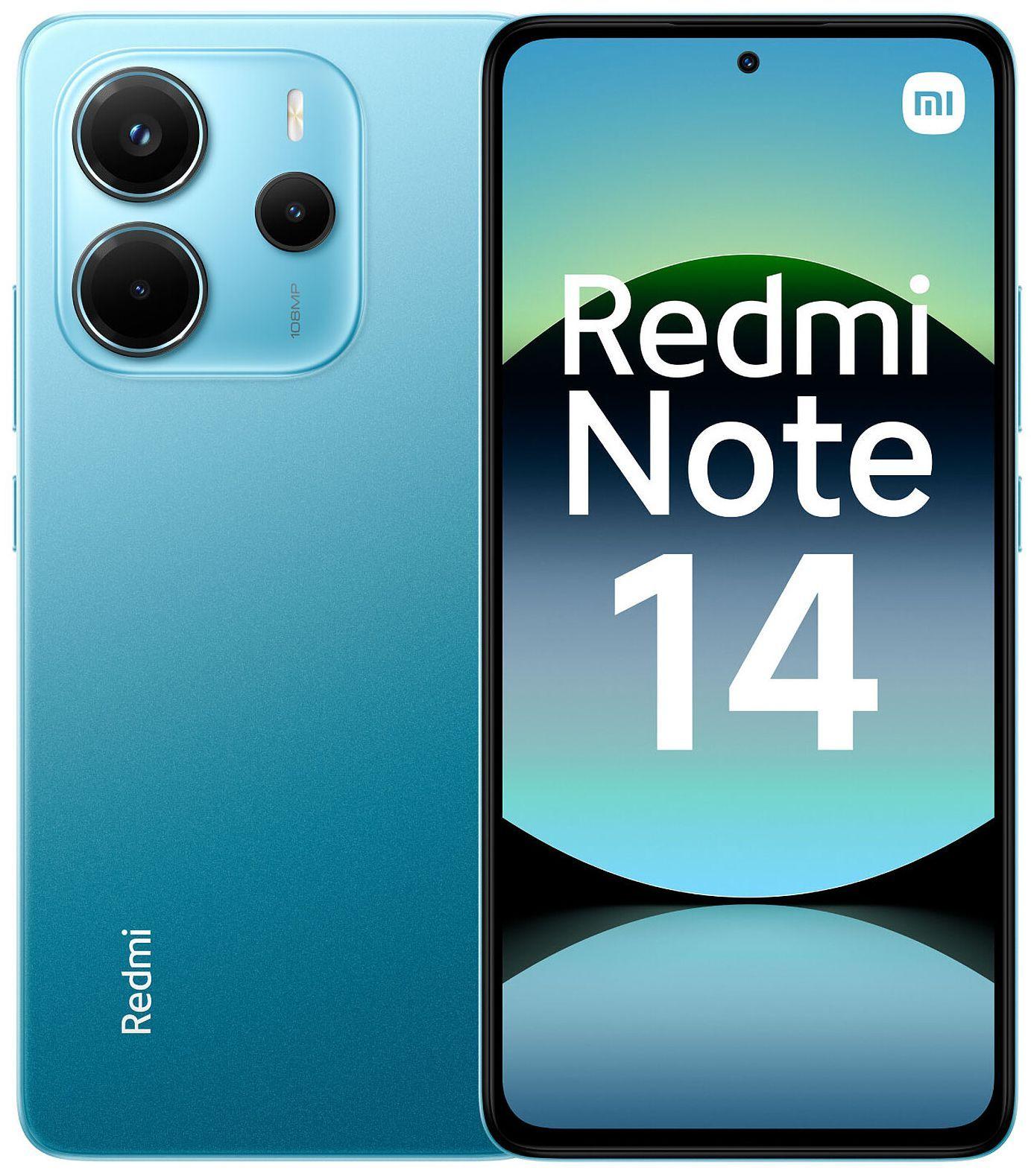 Refurbished Xiaomi Redmi Note 14 - Reebelo Österreich