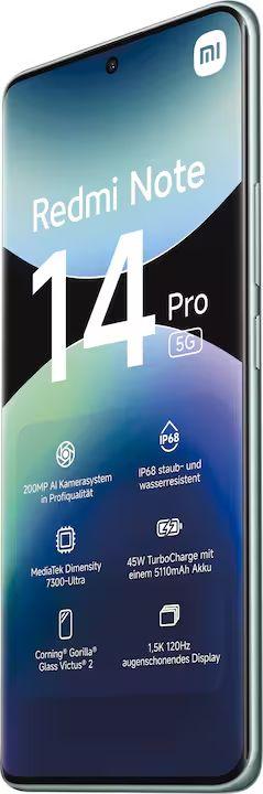 Refurbished Xiaomi Redmi Note 14 Pro 5G - Reebelo Österreich