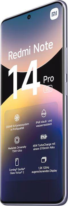 Refurbished Xiaomi Redmi Note 14 Pro 5G - Reebelo Österreich