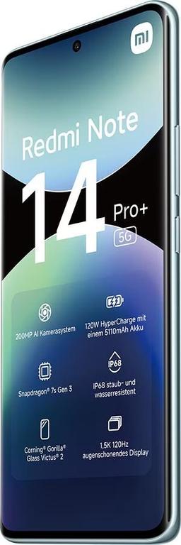 Refurbished Xiaomi Redmi Note 14 Pro+ 5G - Reebelo Österreich