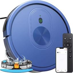 Refurbished XIEBro Robot 3 in 1 Robotic Vacuum and Mop Combo - Reebelo Österreich