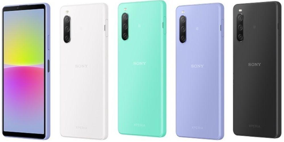 Refurbished Sony Xperia 10 IV (5G) - Reebelo Österreich