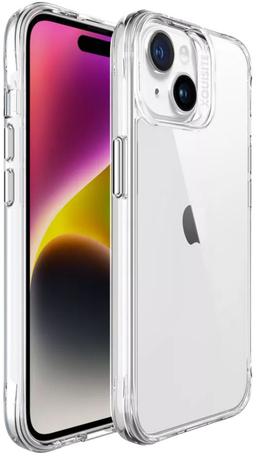 Refurbished Xquisite ProAir Klare Handyhülle für iPhone 15 Plus - Reebelo Österreich