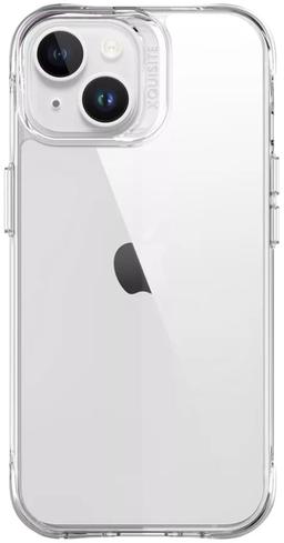 Refurbished Xquisite ProAir Klare Handyhülle für iPhone 15 Plus - Reebelo Österreich