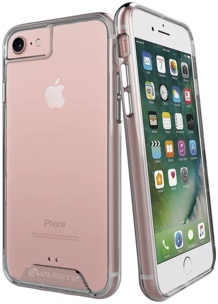 Refurbished Xquisite ProAir Clear Phone Case für iPhone SE/8/7/6S/6 - Reebelo Österreich