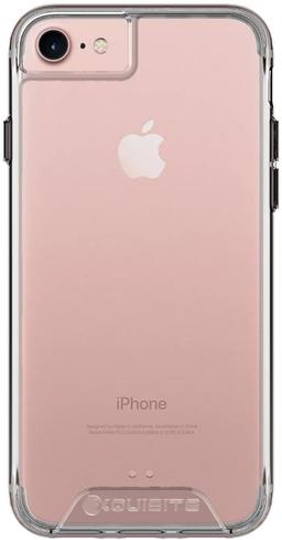 Refurbished Xquisite ProAir Clear Phone Case für iPhone SE/8/7/6S/6 - Reebelo Österreich