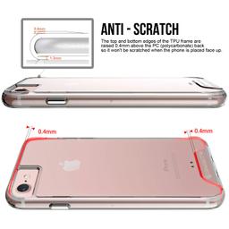Refurbished Xquisite ProAir Clear Phone Case für iPhone SE/8/7/6S/6 - Reebelo Österreich