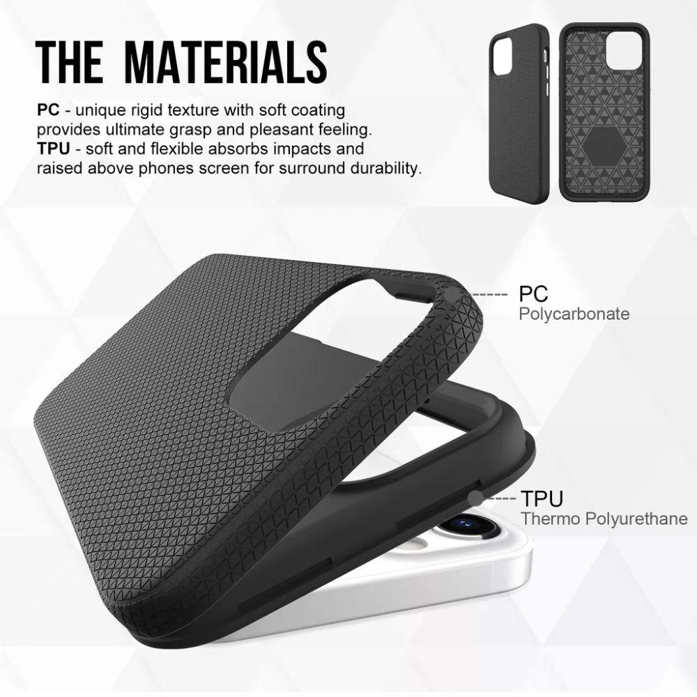 Refurbished Xquisite ProGrip Phone Case for iPhone 12/12 Pro - Reebelo Österreich