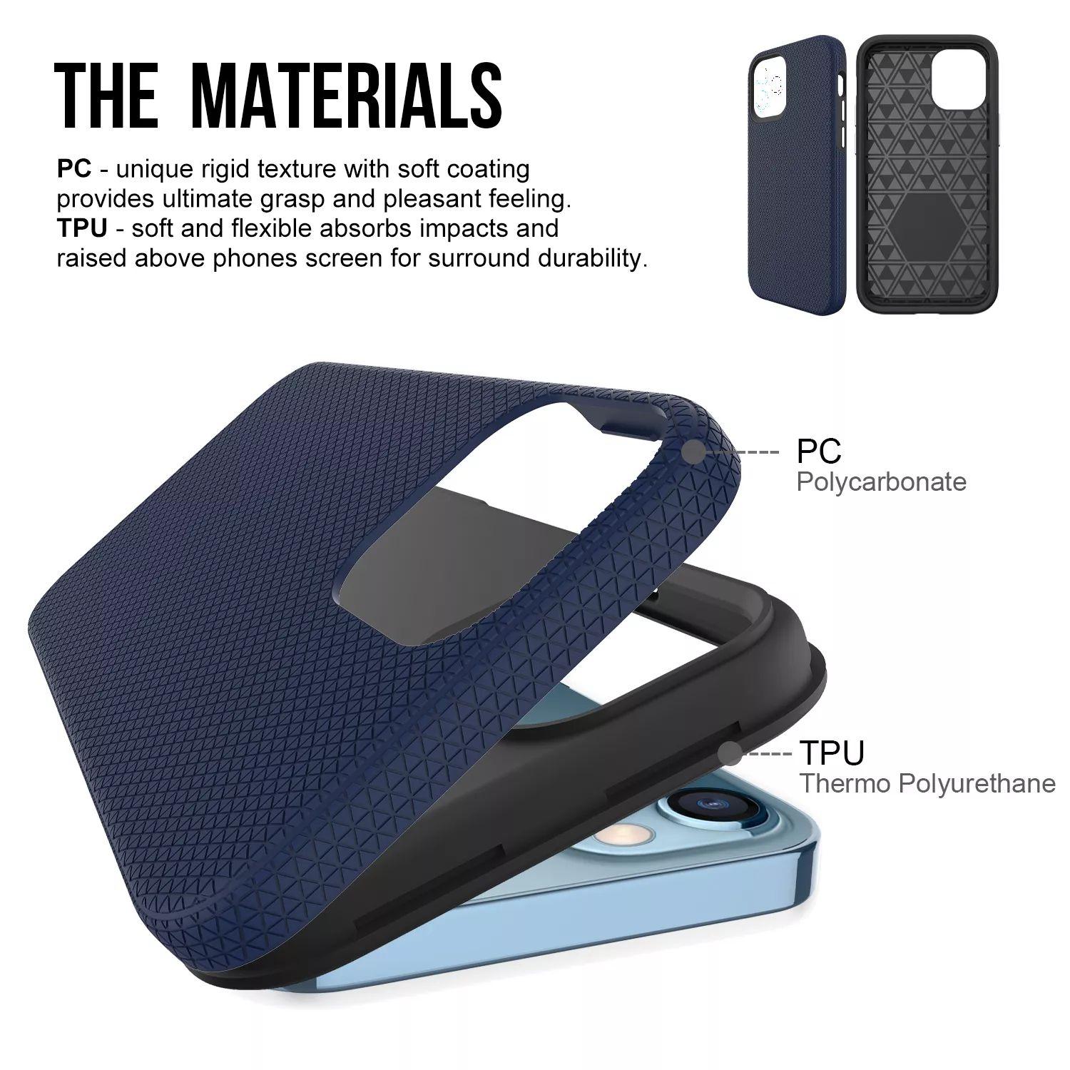 Refurbished Xquisite ProGrip Phone Case for iPhone 12/12 Pro - Reebelo Österreich