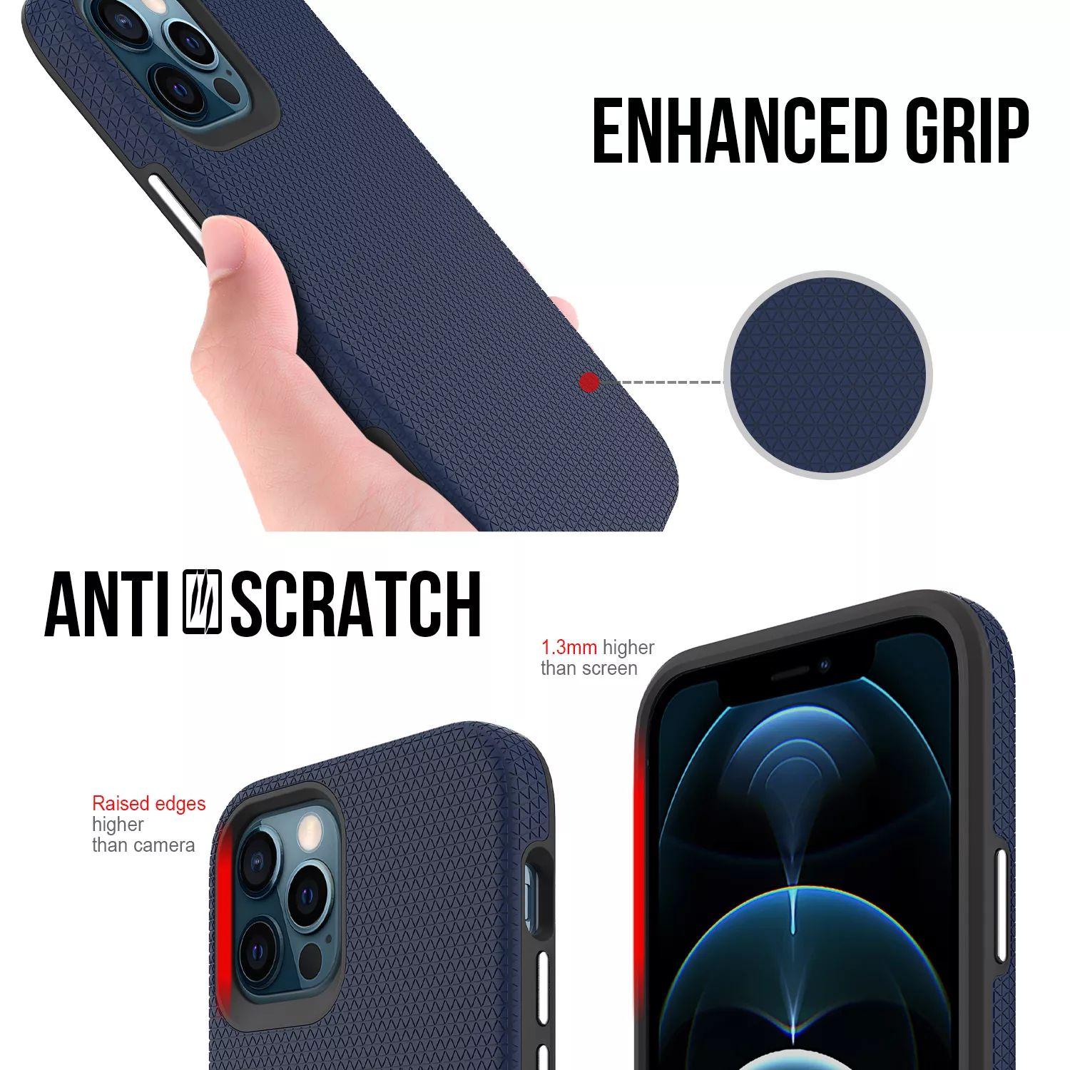 Refurbished Xquisite ProGrip Phone Case for iPhone 12/12 Pro - Reebelo Österreich