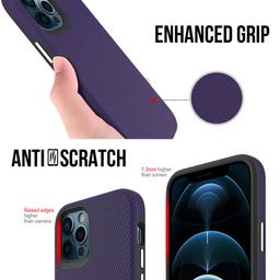 Refurbished Xquisite ProGrip Phone Case for iPhone 12/12 Pro - Reebelo Österreich