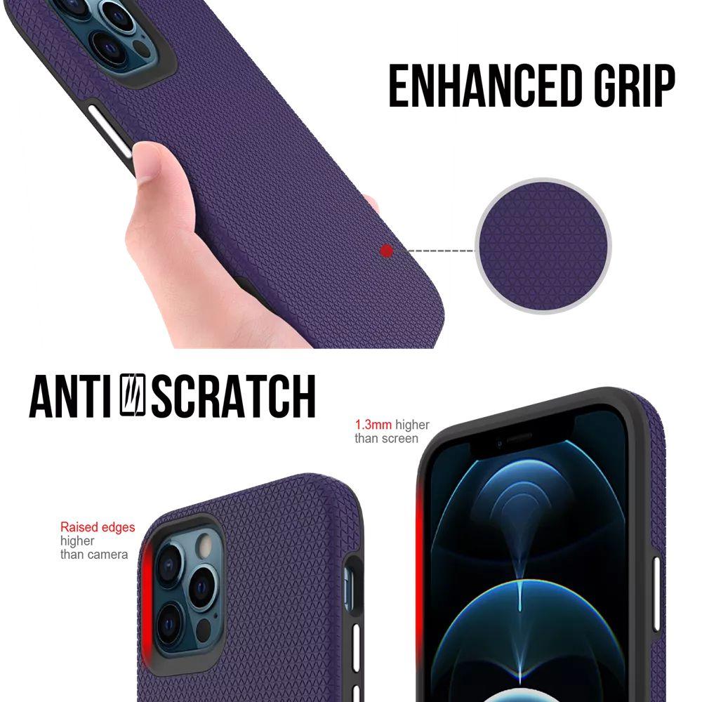 Refurbished Xquisite ProGrip Phone Case for iPhone 12/12 Pro - Reebelo Österreich
