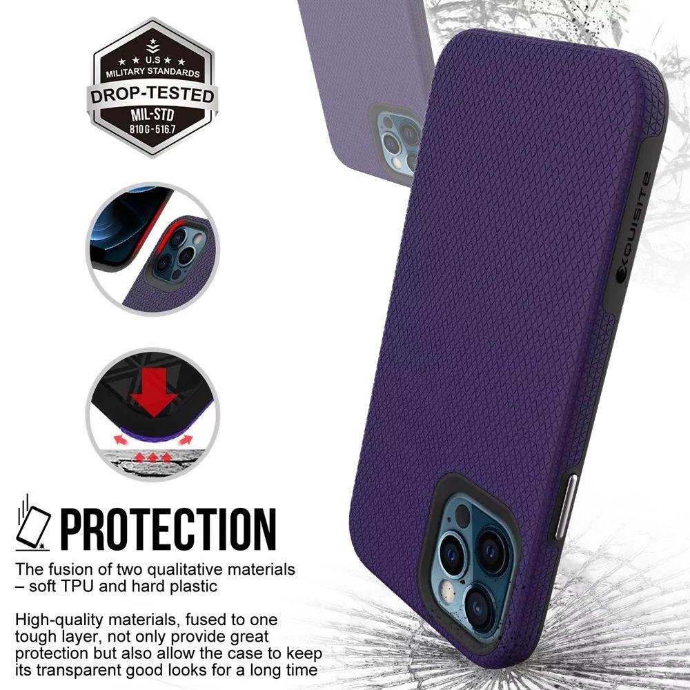 Refurbished Xquisite ProGrip Phone Case for iPhone 12/12 Pro - Reebelo Österreich