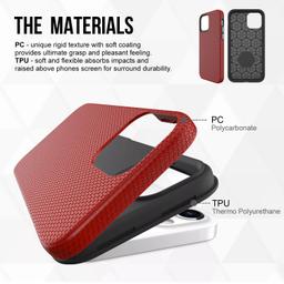 Refurbished Xquisite ProGrip Phone Case for iPhone 12/12 Pro - Reebelo Österreich