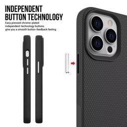 Refurbished Xquisite ProGrip Handyhülle für iPhone 14 Pro - Reebelo Österreich