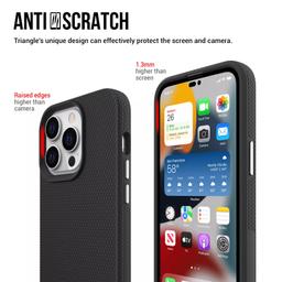 Refurbished Xquisite ProGrip Handyhülle für iPhone 14 Pro - Reebelo Österreich