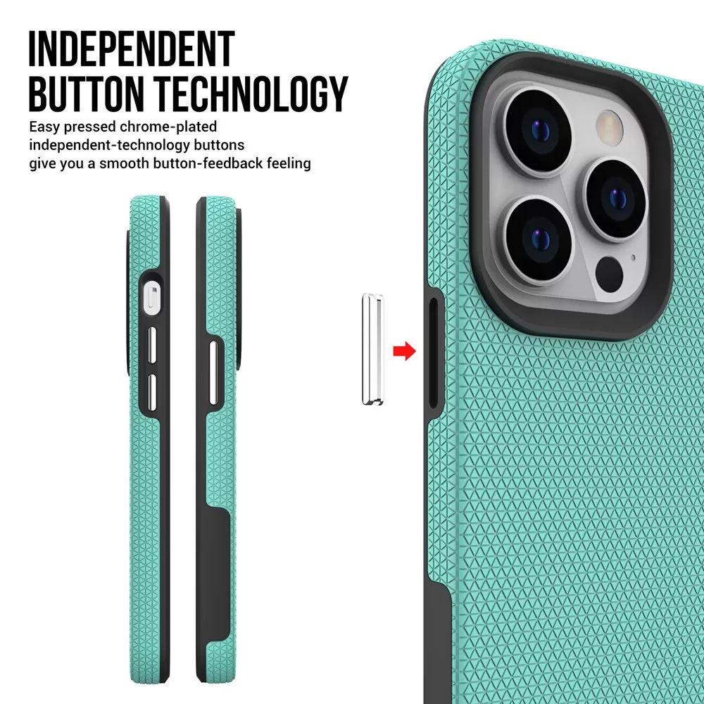 Refurbished Xquisite ProGrip Handyhülle für iPhone 14 Pro - Reebelo Österreich