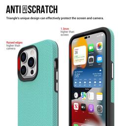 Refurbished Xquisite ProGrip Handyhülle für iPhone 14 Pro - Reebelo Österreich