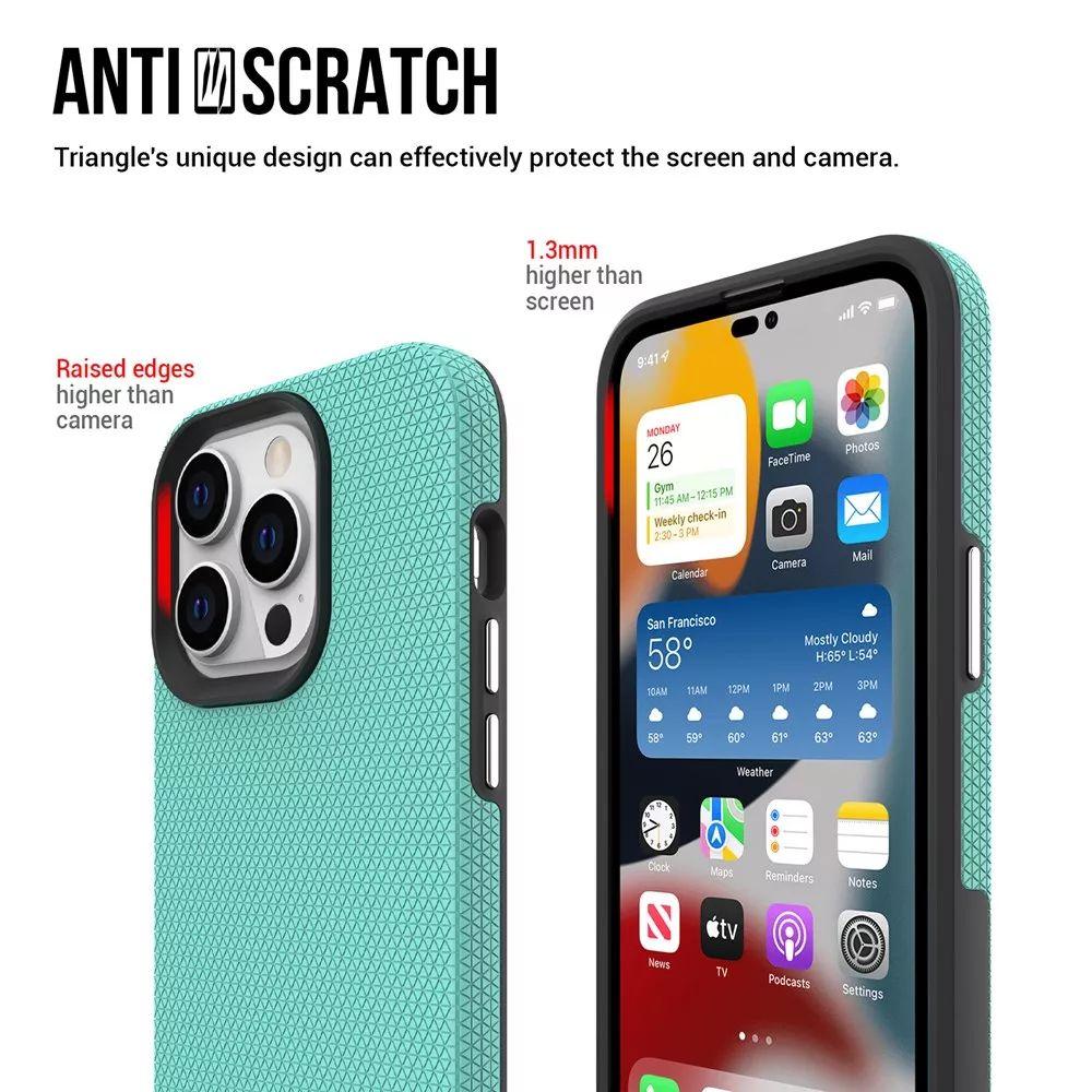 Refurbished Xquisite ProGrip Handyhülle für iPhone 14 Pro - Reebelo Österreich