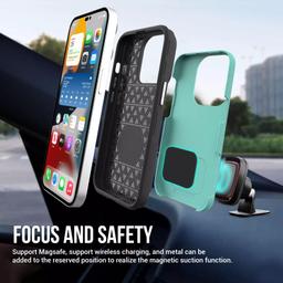 Refurbished Xquisite ProGrip Handyhülle für iPhone 14 Pro - Reebelo Österreich