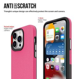 Refurbished Xquisite ProGrip Handyhülle für iPhone 14 Pro - Reebelo Österreich