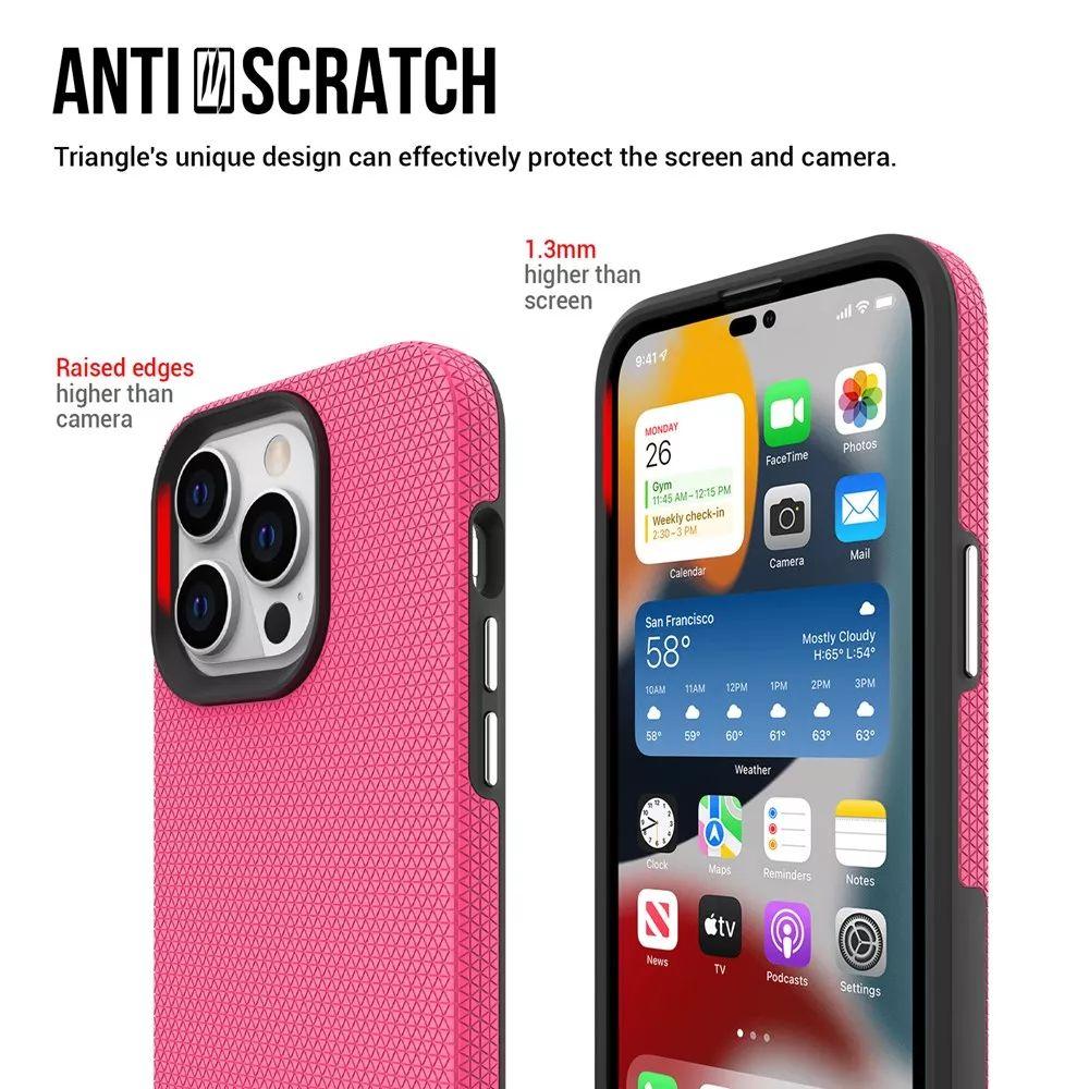 Refurbished Xquisite ProGrip Handyhülle für iPhone 14 Pro - Reebelo Österreich