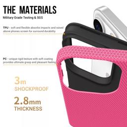 Refurbished Xquisite ProGrip Handyhülle für iPhone 14 Pro - Reebelo Österreich