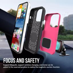 Refurbished Xquisite ProGrip Handyhülle für iPhone 14 Pro - Reebelo Österreich