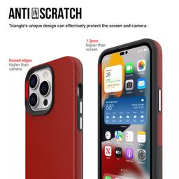 Refurbished Xquisite ProGrip Handyhülle für iPhone 14 Pro - Reebelo Österreich