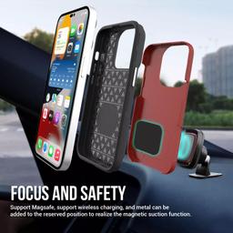 Refurbished Xquisite ProGrip Handyhülle für iPhone 14 Pro - Reebelo Österreich