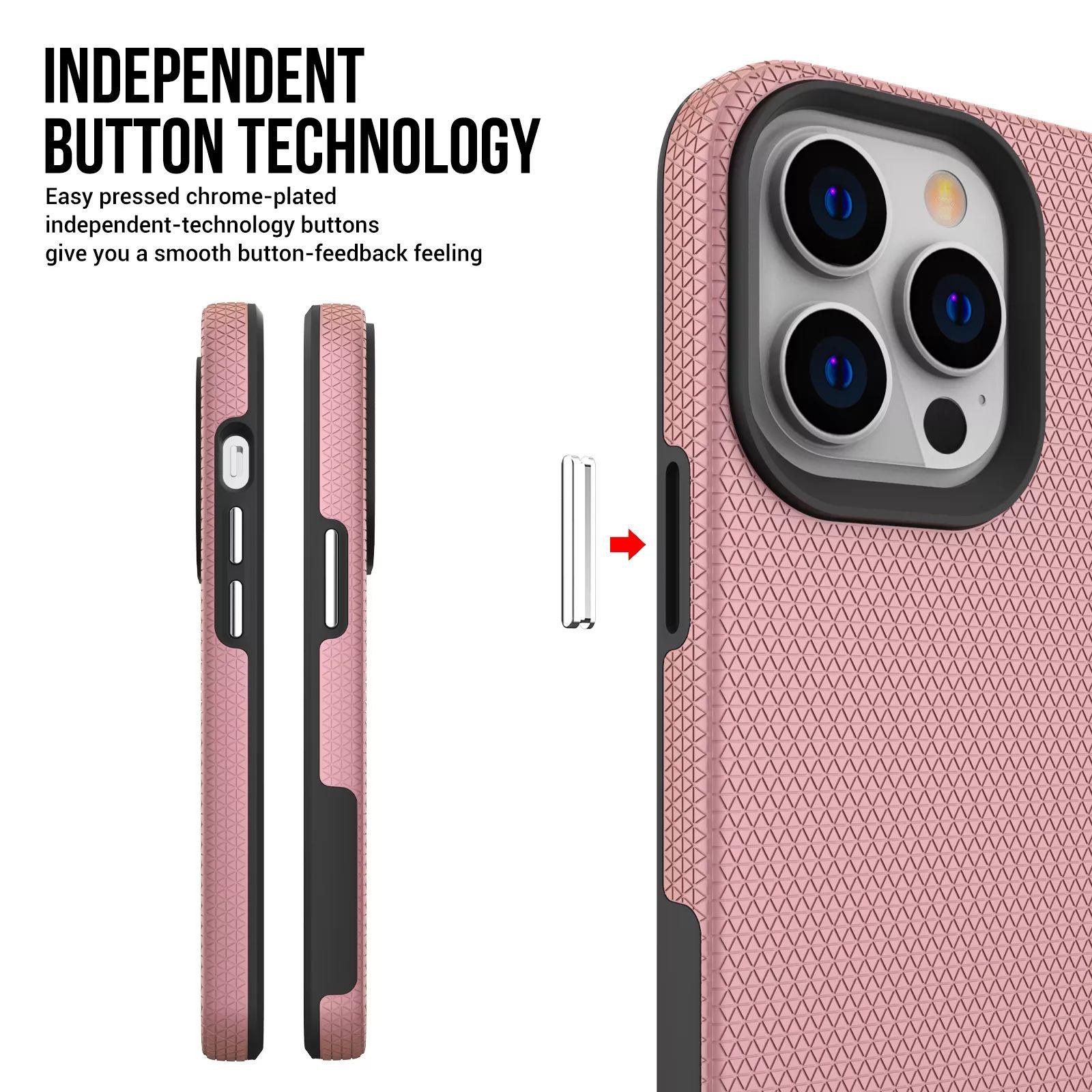 Refurbished Xquisite ProGrip Handyhülle für iPhone 14 Pro - Reebelo Österreich