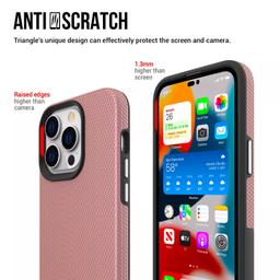 Refurbished Xquisite ProGrip Handyhülle für iPhone 14 Pro - Reebelo Österreich