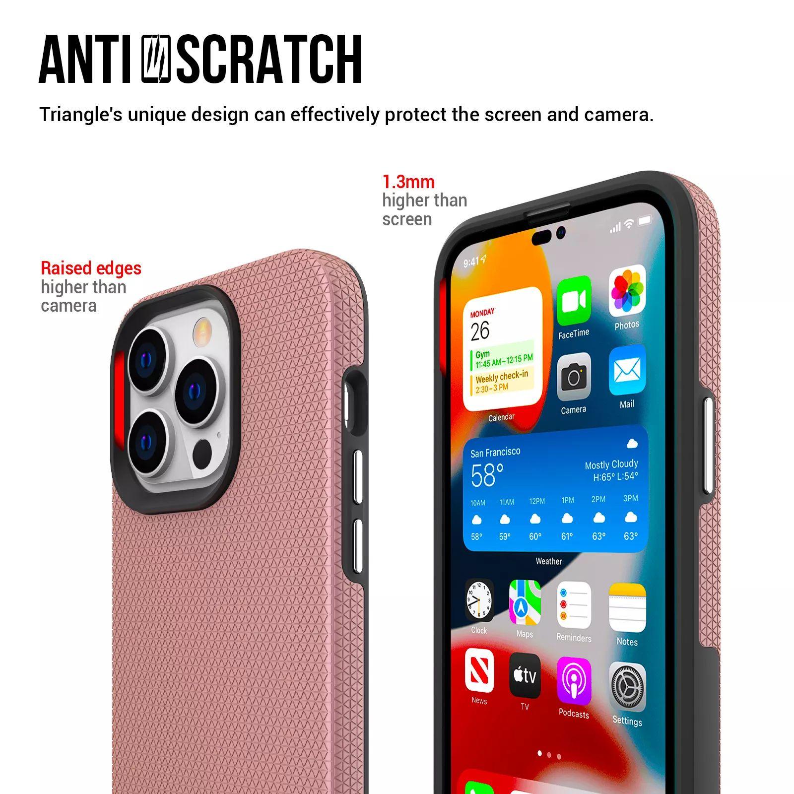Refurbished Xquisite ProGrip Handyhülle für iPhone 14 Pro - Reebelo Österreich