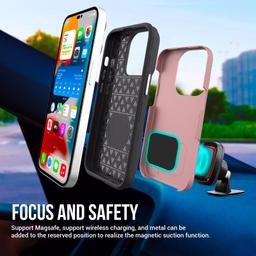 Refurbished Xquisite ProGrip Handyhülle für iPhone 14 Pro - Reebelo Österreich