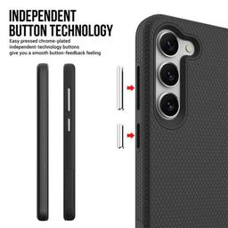 Refurbished Xquisite ProGrip Handyhülle für Samsung Galaxy S23 Plus - Reebelo Österreich