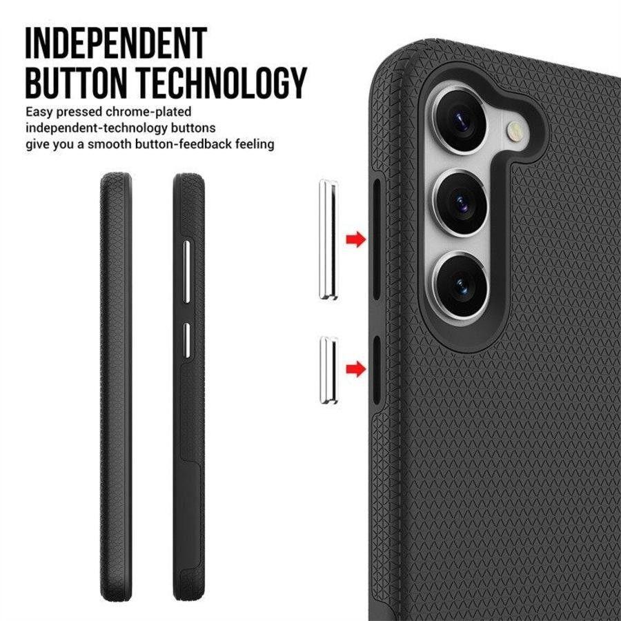 Refurbished Xquisite ProGrip Handyhülle für Samsung Galaxy S23 Plus - Reebelo Österreich