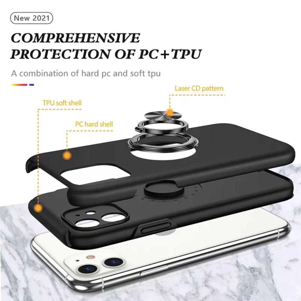 Refurbished Xquisite Ring Armour Handyhülle für iPhone 11 - Reebelo Österreich