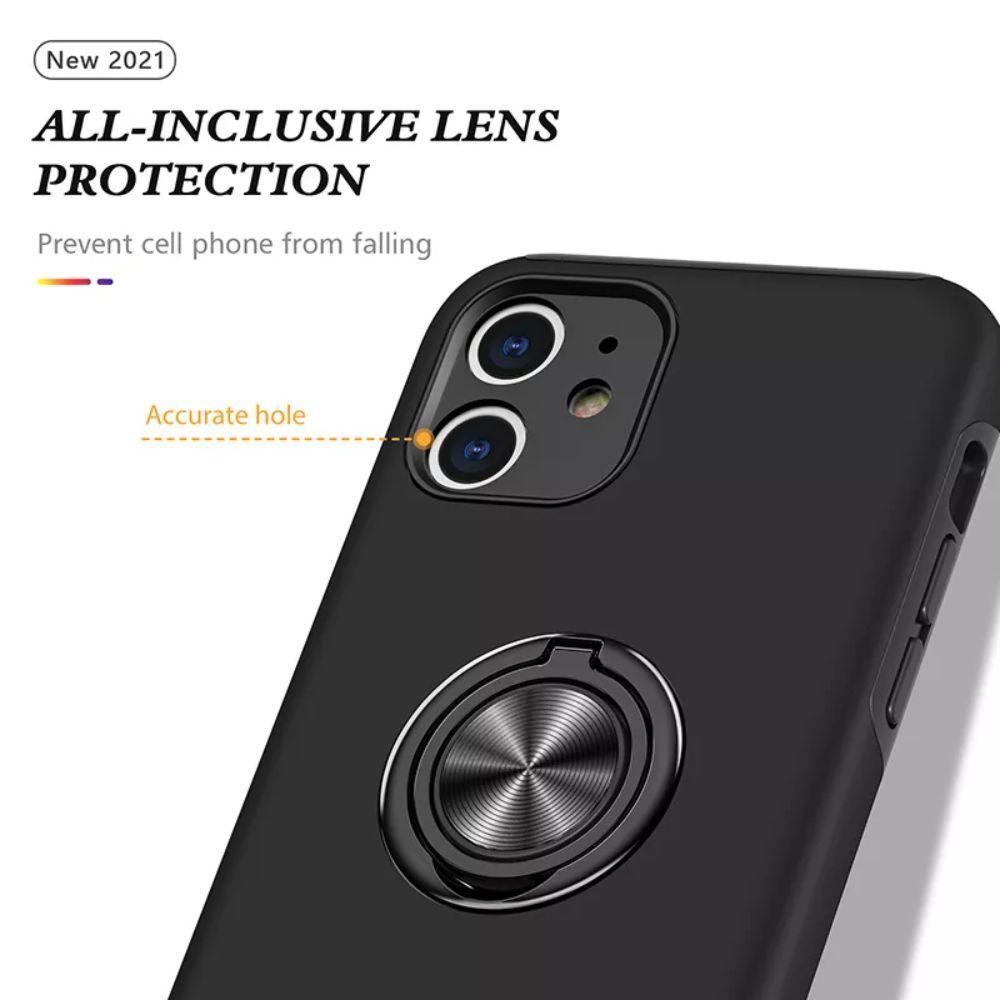 Refurbished Xquisite Ring Armour Handyhülle für iPhone 11 - Reebelo Österreich
