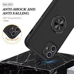 Refurbished Xquisite Ring Armour Handyhülle für iPhone 11 - Reebelo Österreich