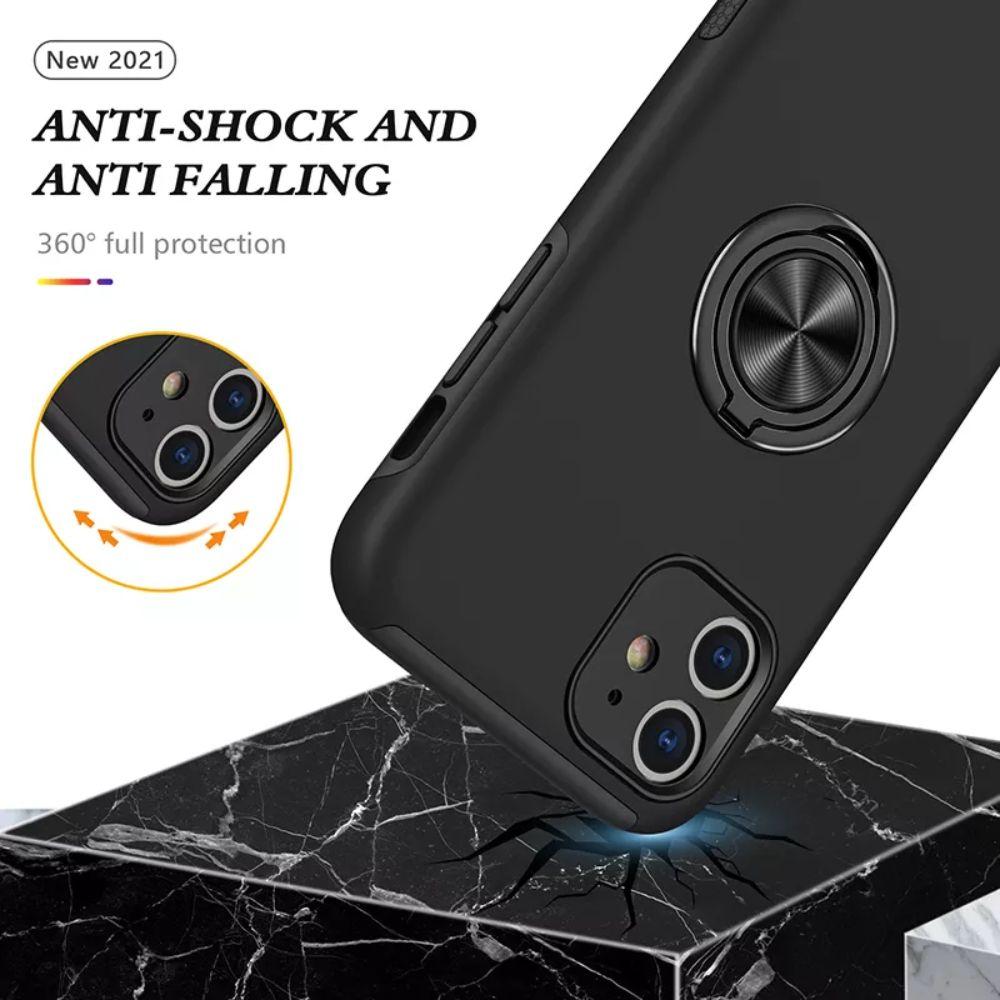 Refurbished Xquisite Ring Armour Handyhülle für iPhone 11 - Reebelo Österreich