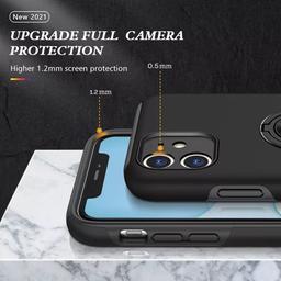 Refurbished Xquisite Ring Armour Handyhülle für iPhone 11 - Reebelo Österreich