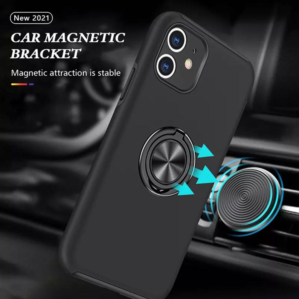 Refurbished Xquisite Ring Armour Handyhülle für iPhone 11 - Reebelo Österreich