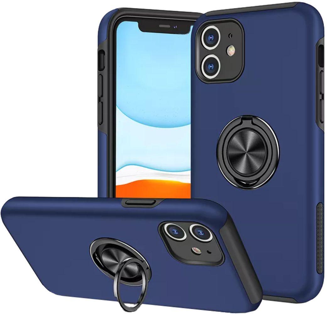 Refurbished Xquisite Ring Armour Handyhülle für iPhone 11 - Reebelo Österreich